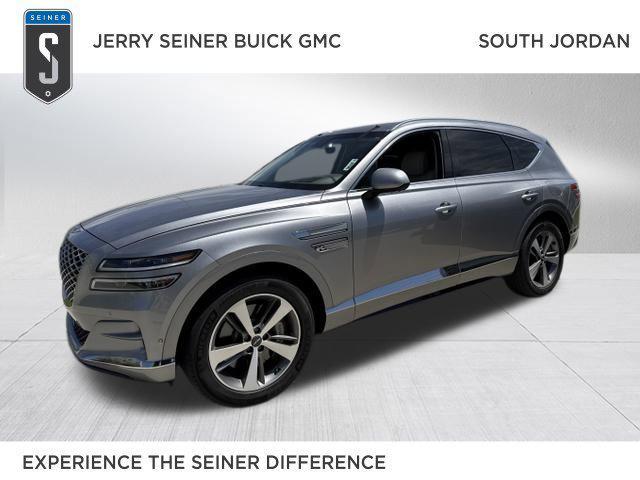 2023 Genesis GV80