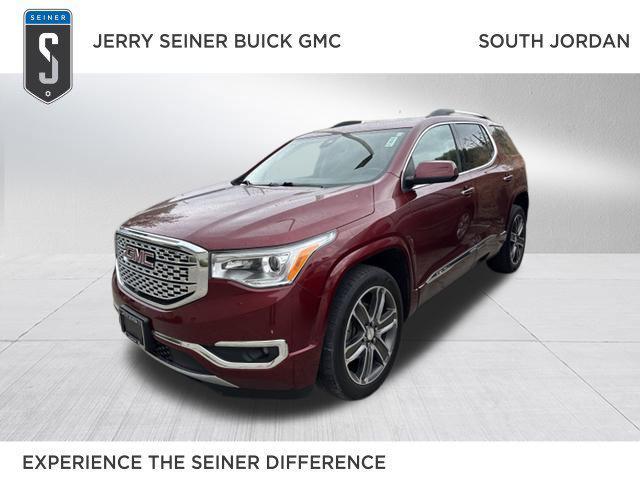 2018 GMC Acadia