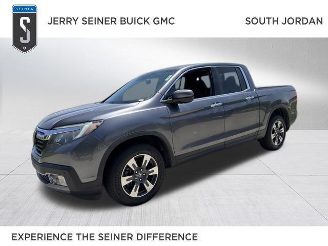 2017 Honda Ridgeline