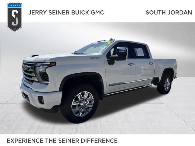 2024 Chevrolet Silverado 3500
