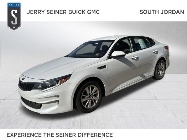 2016 Kia Optima