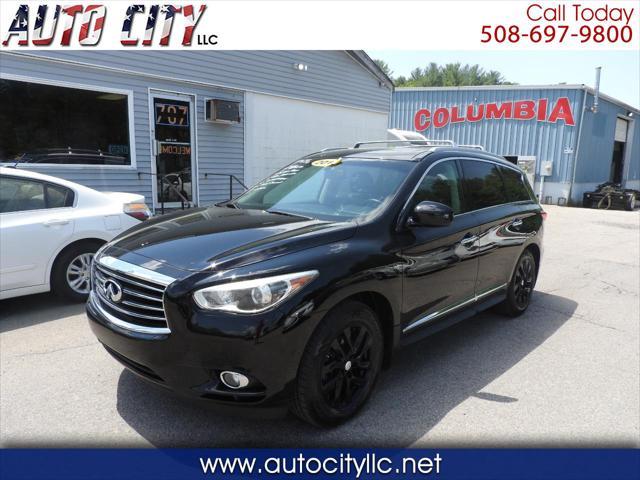 2015 Infiniti QX60