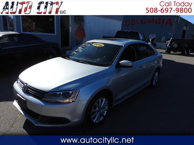 2014 Volkswagen Jetta