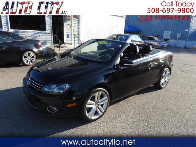 2012 Volkswagen EOS