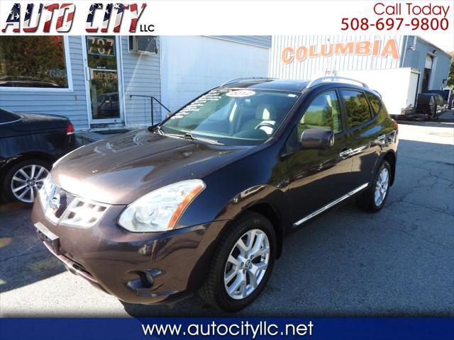 2012 Nissan Rogue