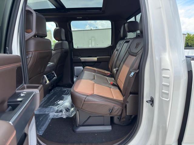 Photo of 2025 Star White Ford F-250