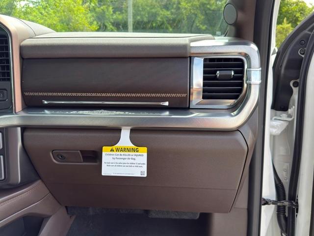 Photo of 2025 Star White Ford F-250
