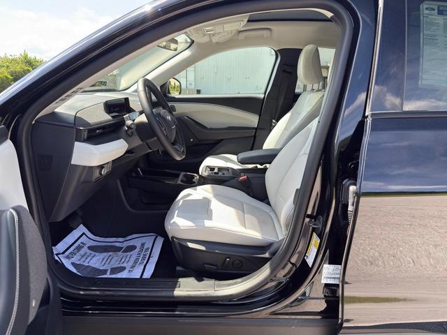 Photo of 2025 Shadow Black Ford Mustang Mach-E