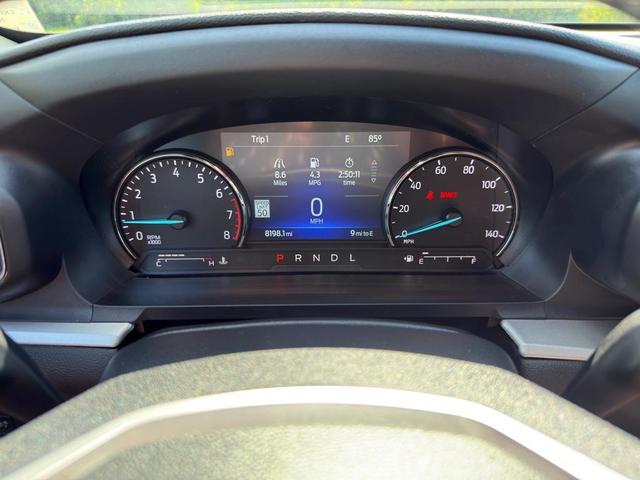 Photo of 2022 Atlas Blue Metallic Ford Explorer