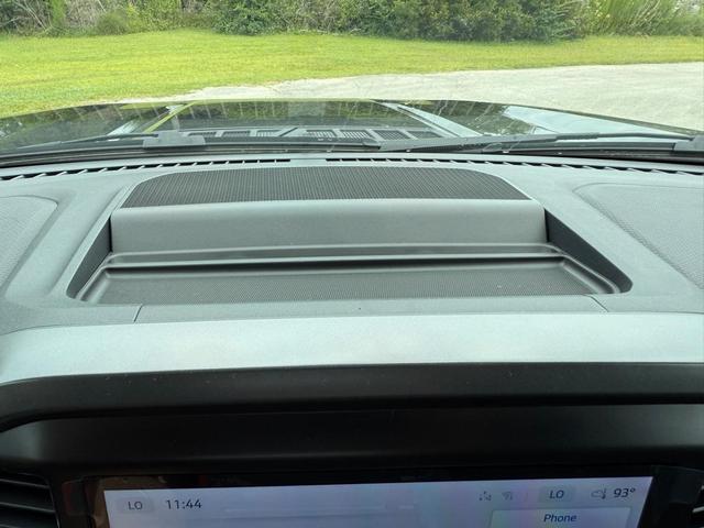 Photo of 2025 Agate Black Metallic Ford F-150