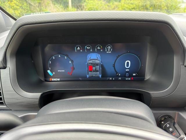 Photo of 2025 Agate Black Metallic Ford F-150