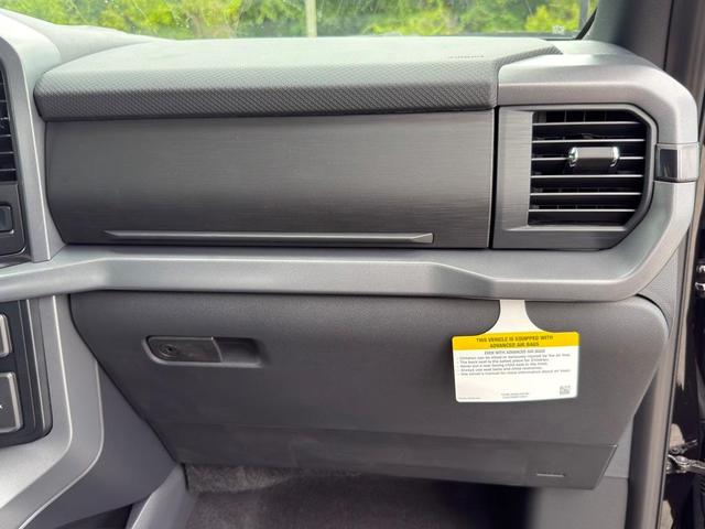 Photo of 2025 Agate Black Metallic Ford F-150