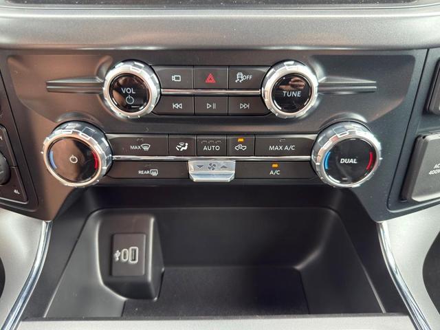 Photo of 2025 Agate Black Metallic Ford F-150