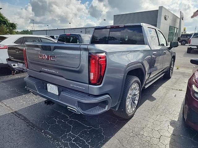 Photo of 2019 Satin Steel Metallic GMC Sierra 1500