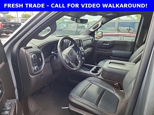 Photo of 2019 Satin Steel Metallic GMC Sierra 1500