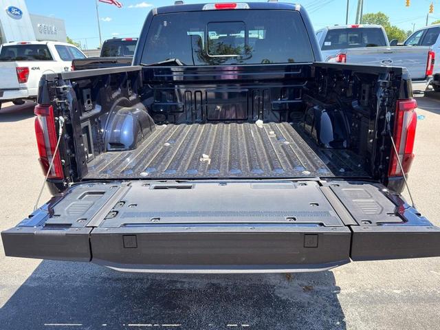 Photo of 2025 Antimatter Blue Metallic Ford F-150