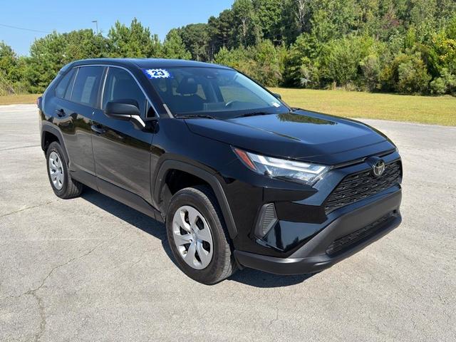 Photo of 2023 Midnight Black Metallic Toyota RAV4