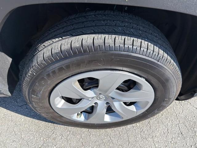 Photo of 2023 Midnight Black Metallic Toyota RAV4