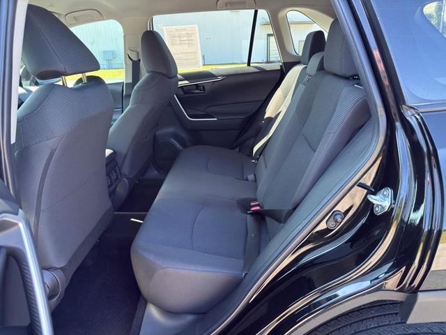 Photo of 2023 Midnight Black Metallic Toyota RAV4