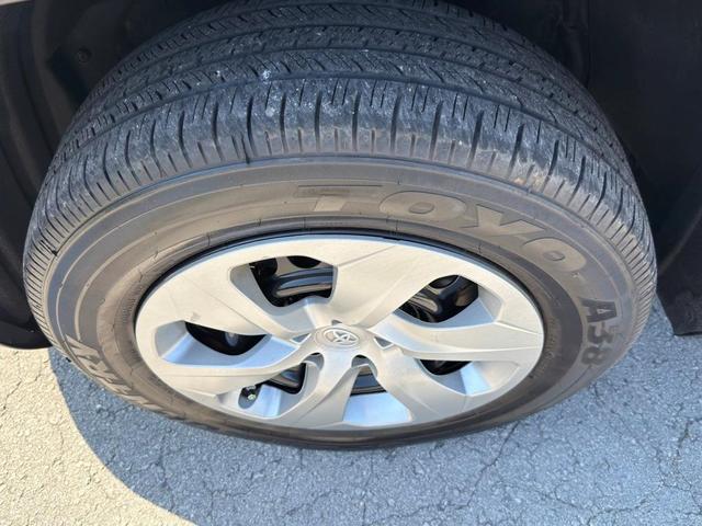 Photo of 2023 Midnight Black Metallic Toyota RAV4