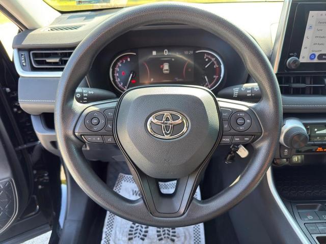 Photo of 2023 Midnight Black Metallic Toyota RAV4