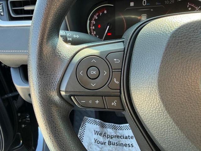 Photo of 2023 Midnight Black Metallic Toyota RAV4