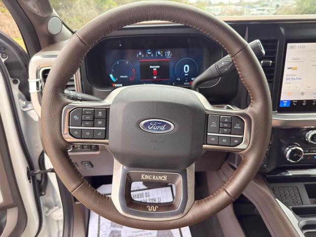 Photo of 2025 Star White Ford F-250