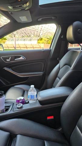 Photo of 2019 designo Mountain Grey Magno Mercedes-Benz GLA 250