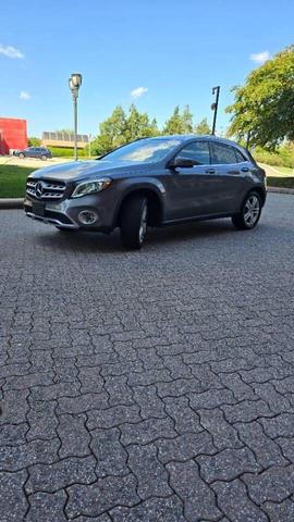 Photo of 2019 designo Mountain Grey Magno Mercedes-Benz GLA 250