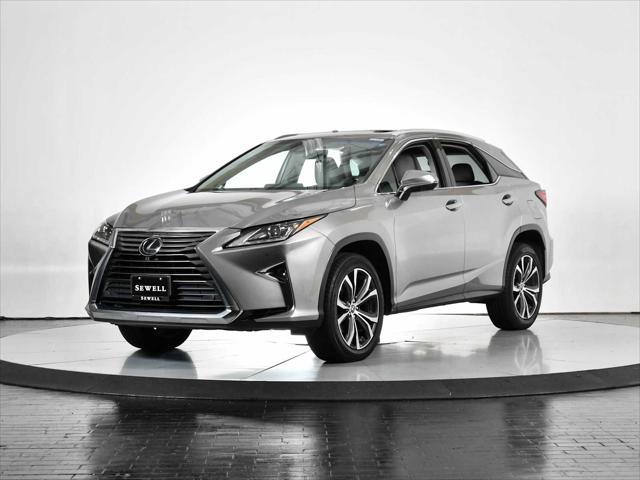 2019 Lexus Rx 350