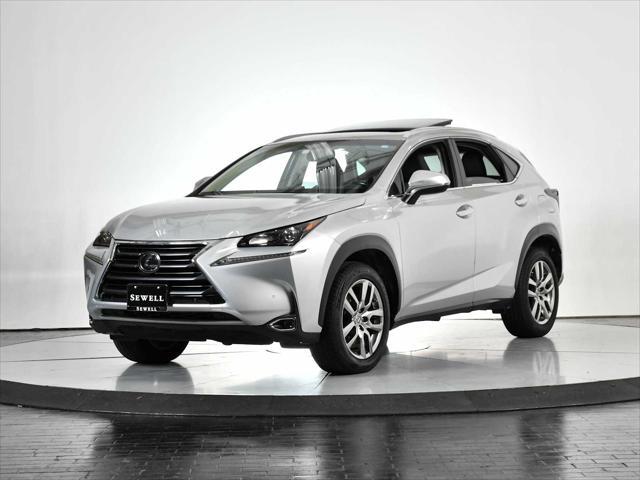2015 Lexus Nx 200t