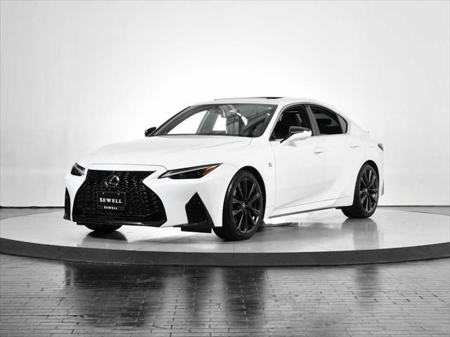 2023 Lexus Is 350