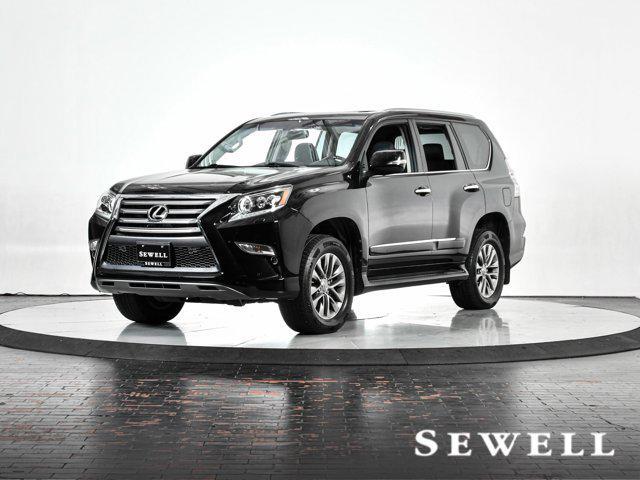 2018 Lexus Gx 460