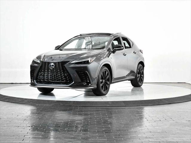 2024 Lexus Nx 350