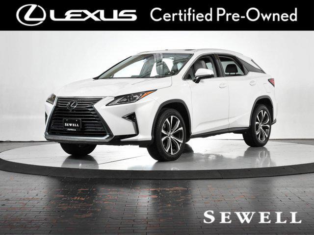 2019 Lexus Rx 350