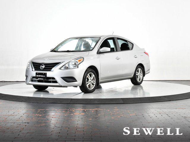 2016 Nissan Versa