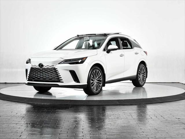 2023 Lexus Rx 350
