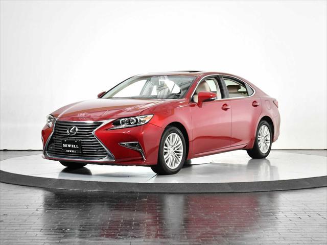 2016 Lexus Es 350