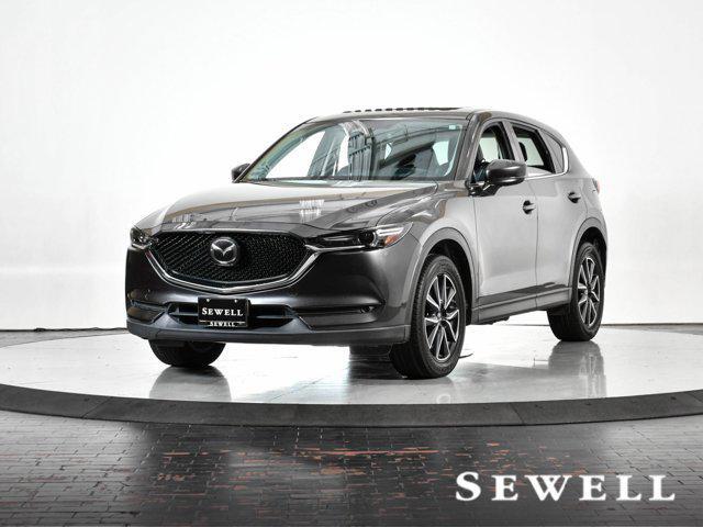 2017 Mazda CX-5