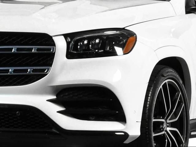 Photo of 2022 MANUFAKTUR Diamond White Bright Mercedes-Benz GLS 450