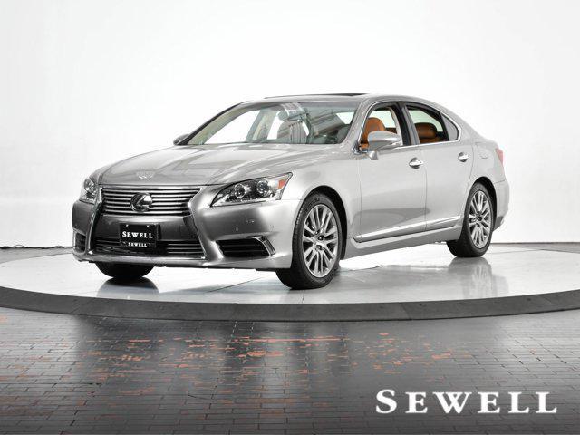 2017 Lexus Ls 460