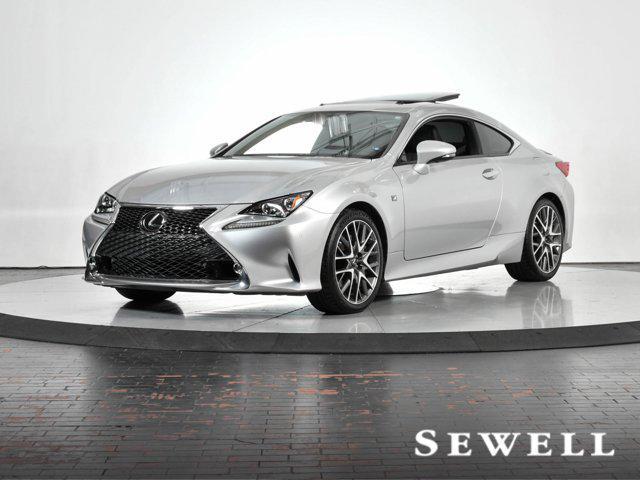 2017 Lexus Rc 350