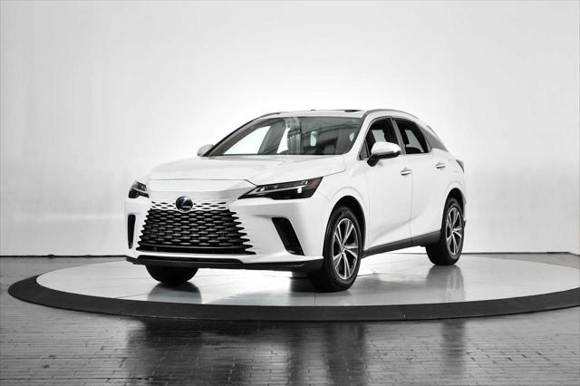 2024 Lexus Rx 350
