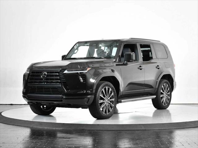 2025 Lexus Gx 550