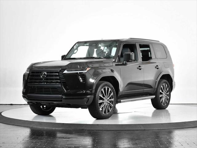 2025 Lexus Gx 550
