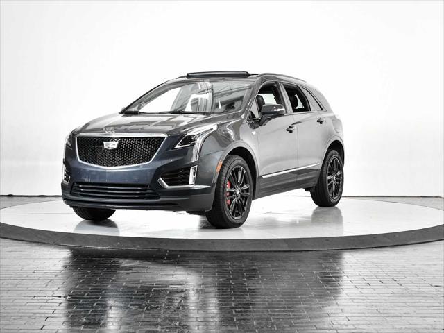 2022 Cadillac XT5