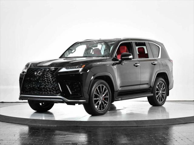 2023 Lexus Lx 600