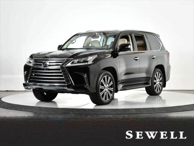 2018 Lexus Lx 570