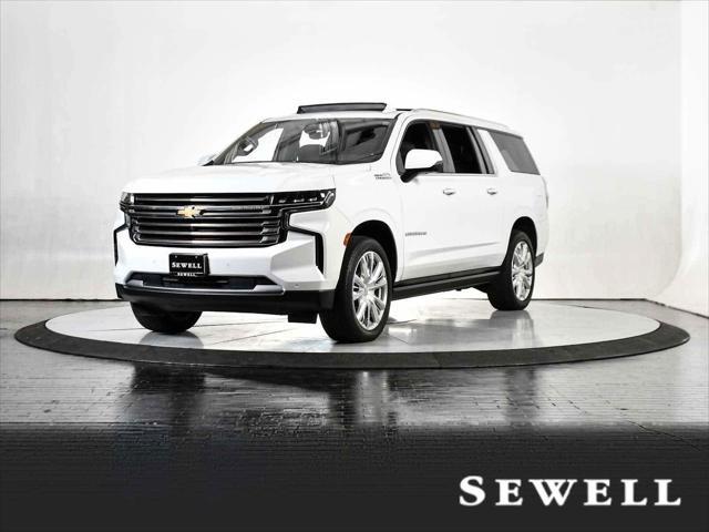 2022 Chevrolet Suburban