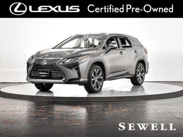 2019 Lexus Rx 350